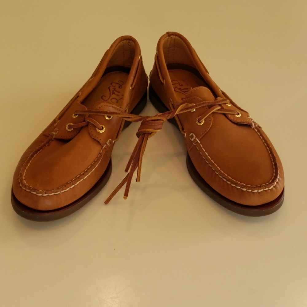 Sperry Gold Cup Leather Top-Sider